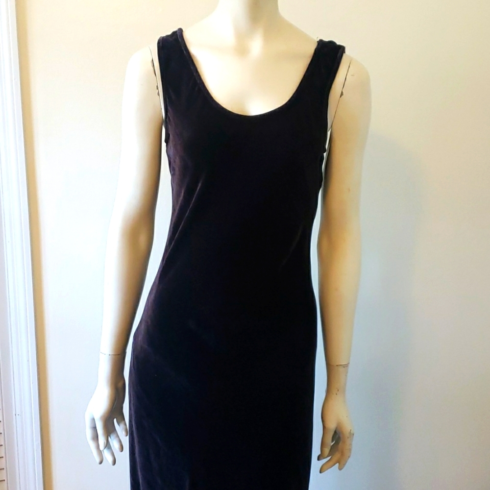 Handwritten by Tanya Sarne Velvet dress